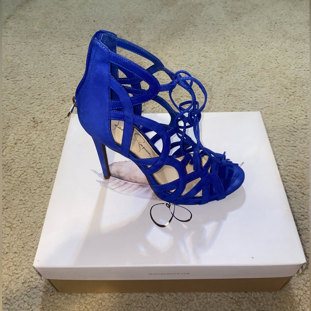 Jessica Simpson Heels
